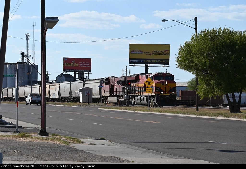 KCS 5006 East